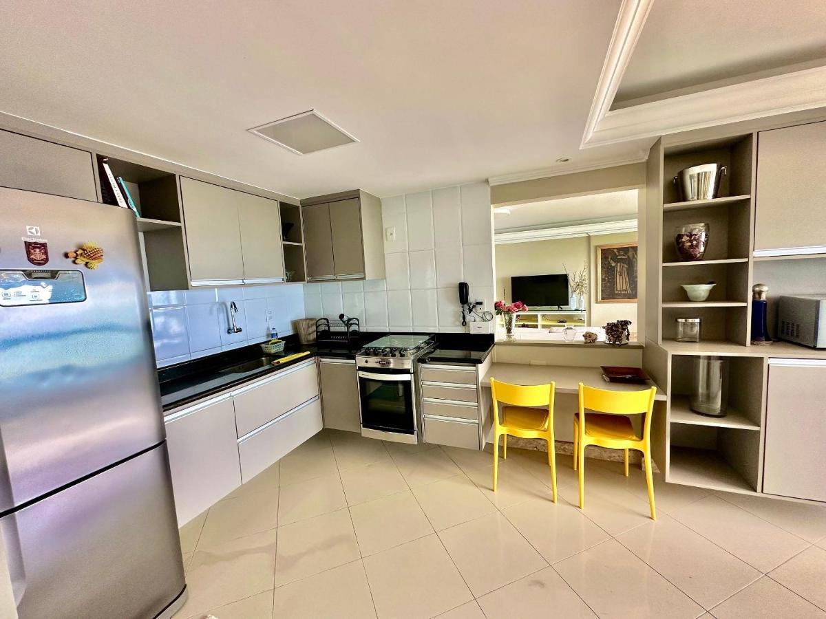 Ondina Apart Hotel Residences Salvador Extérieur photo