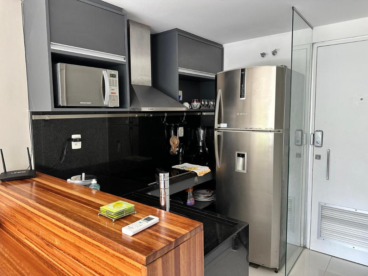 Ondina Apart Hotel Residences Salvador Extérieur photo