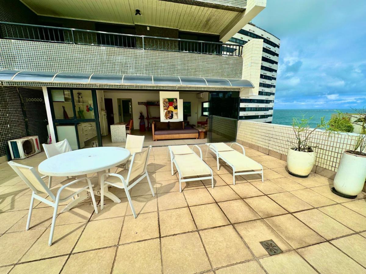 Ondina Apart Hotel Residences Salvador Extérieur photo