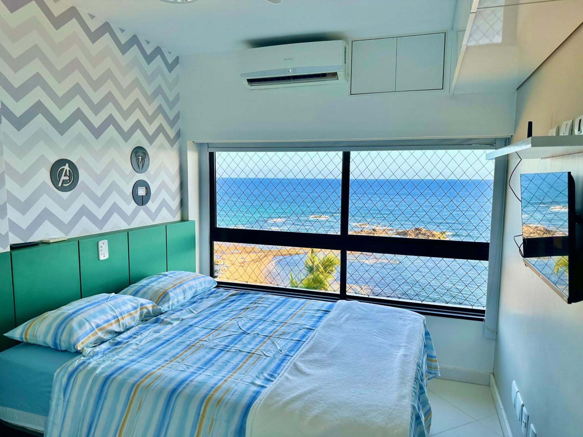 Ondina Apart Hotel Residences Salvador Extérieur photo
