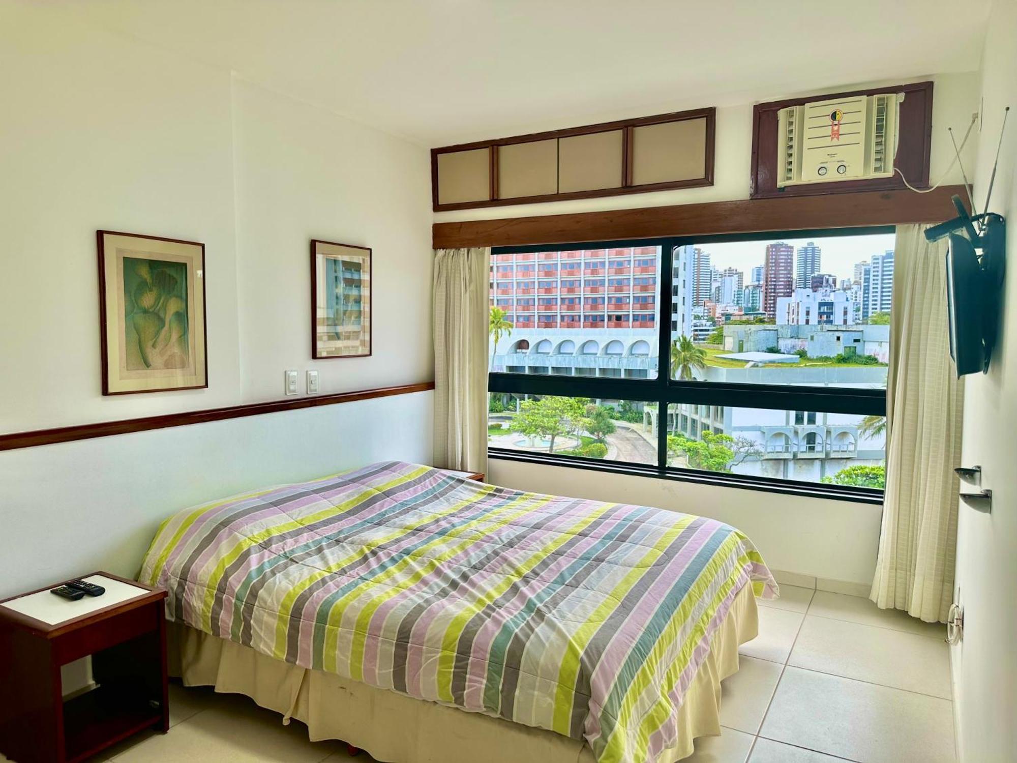 Ondina Apart Hotel Residences Salvador Extérieur photo