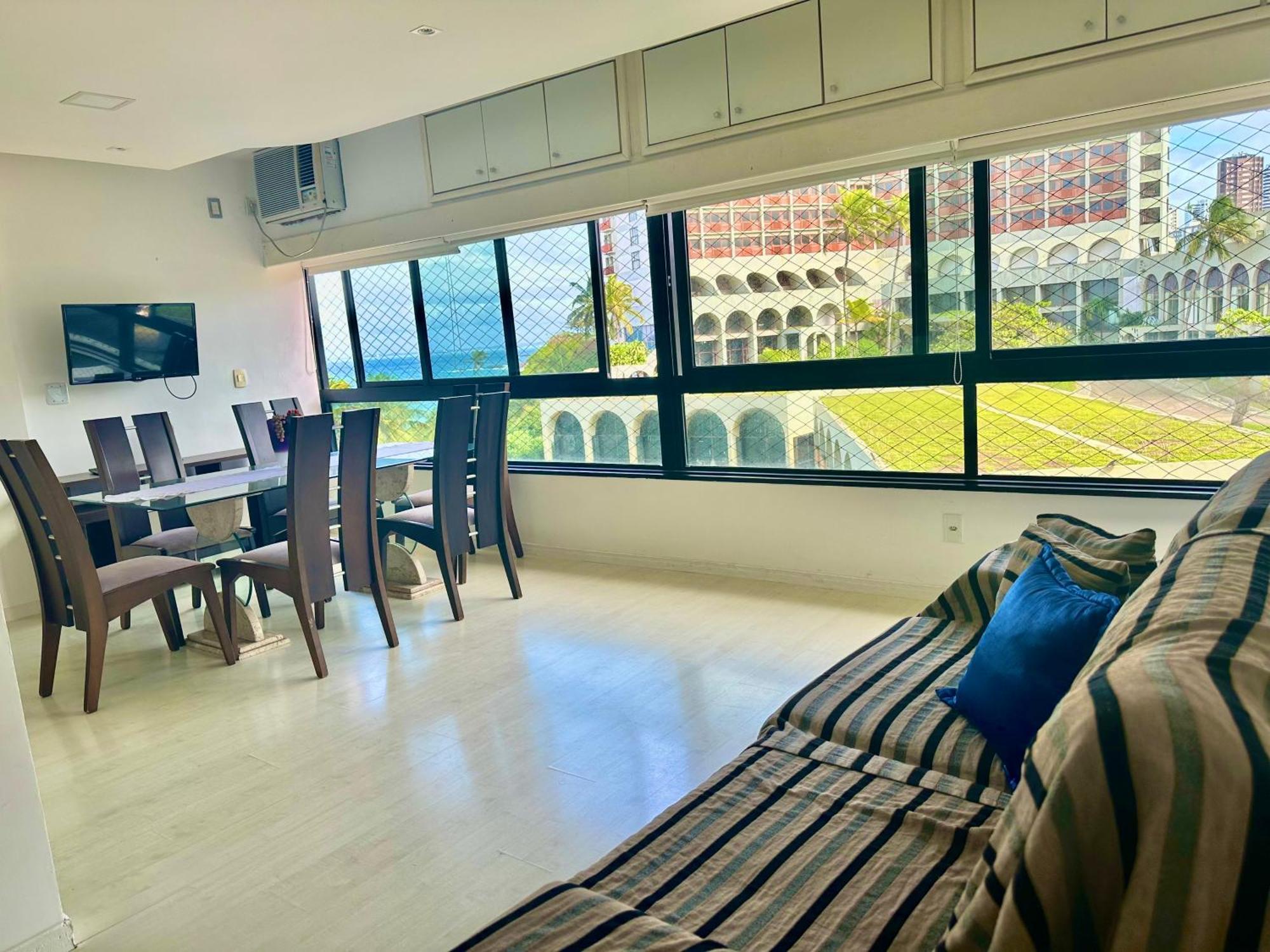 Ondina Apart Hotel Residences Salvador Extérieur photo