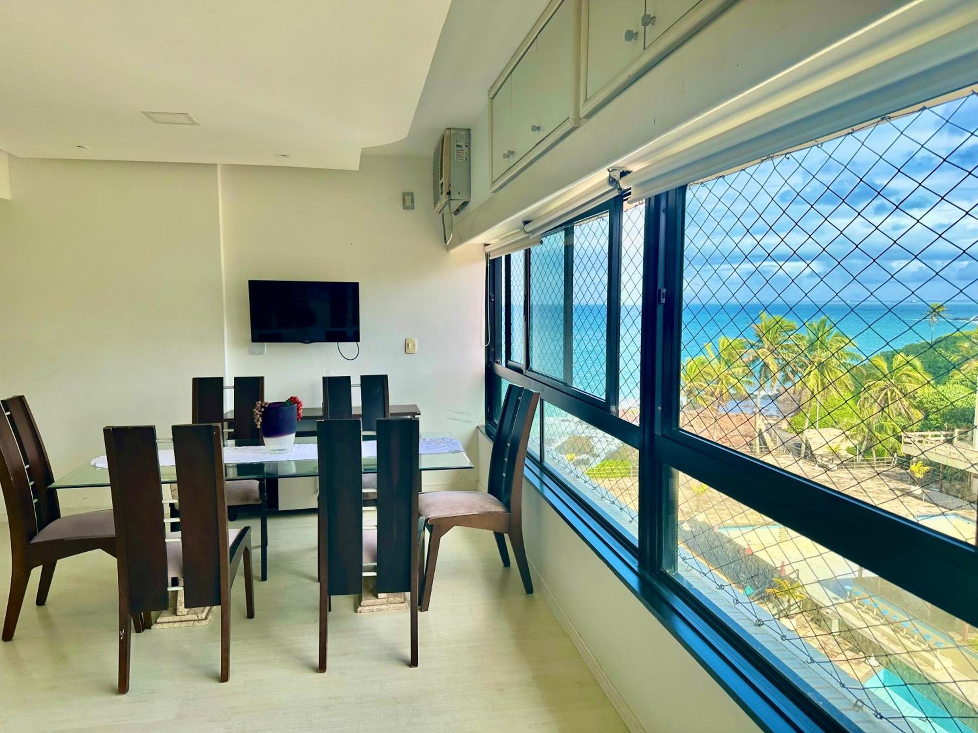 Ondina Apart Hotel Residences Salvador Extérieur photo
