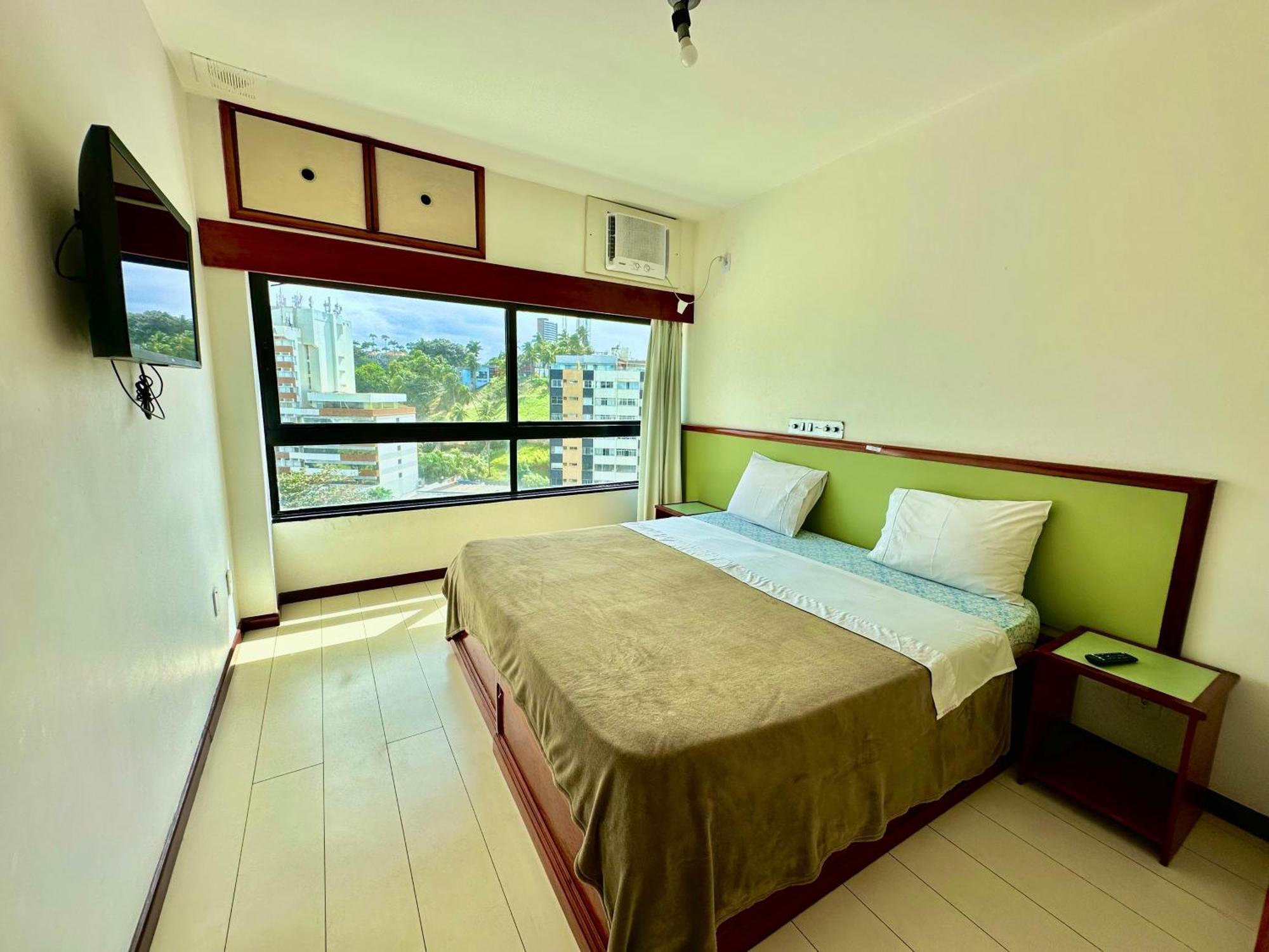 Ondina Apart Hotel Residences Salvador Extérieur photo