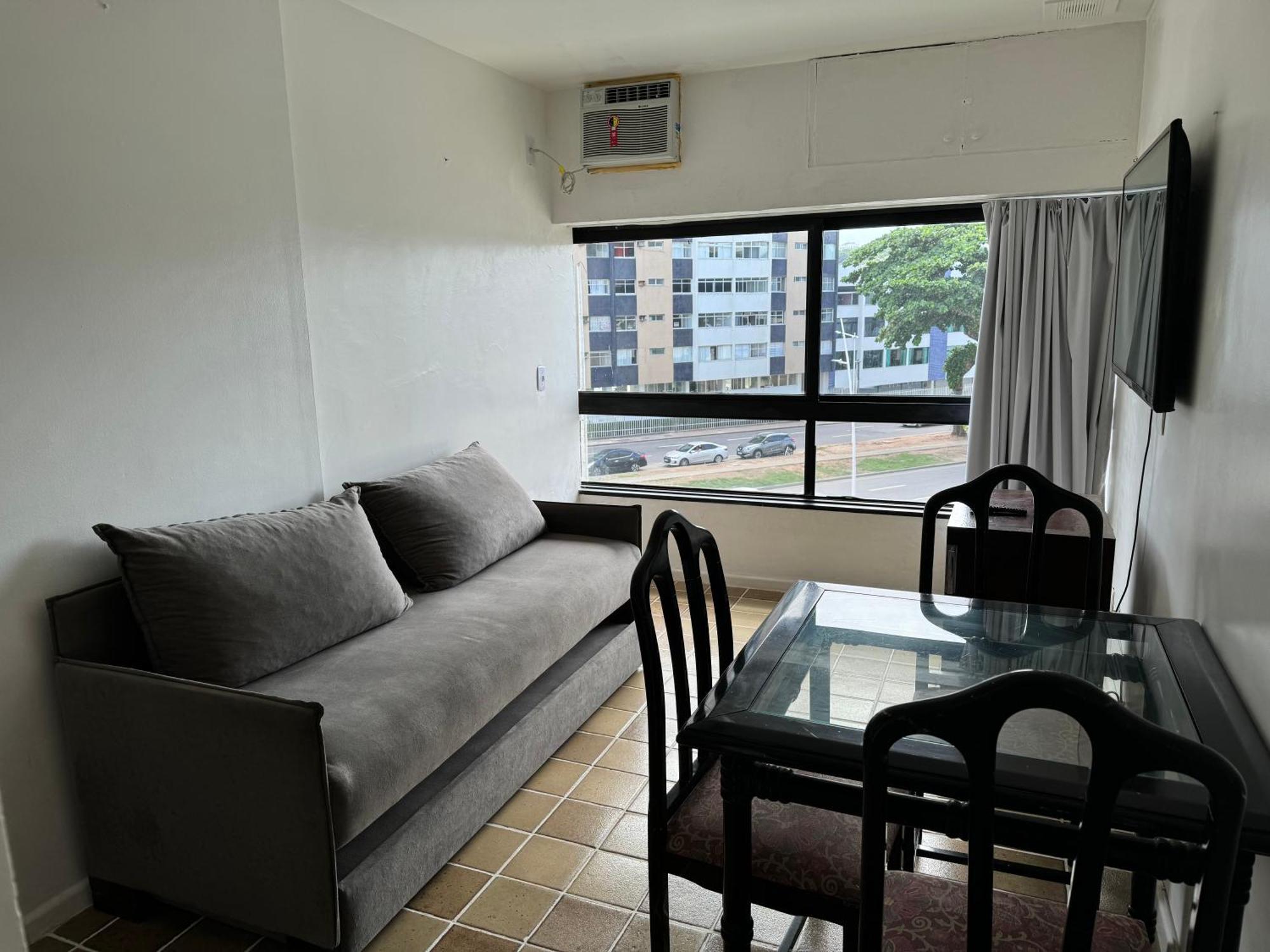 Ondina Apart Hotel Residences Salvador Extérieur photo