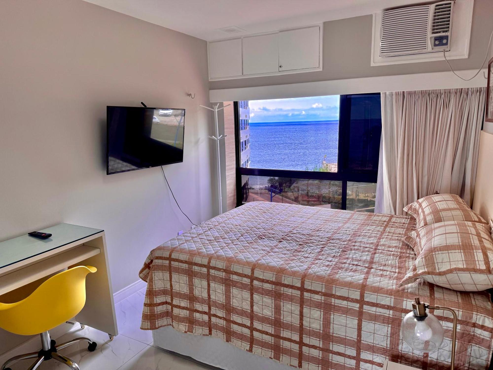 Ondina Apart Hotel Residences Salvador Extérieur photo