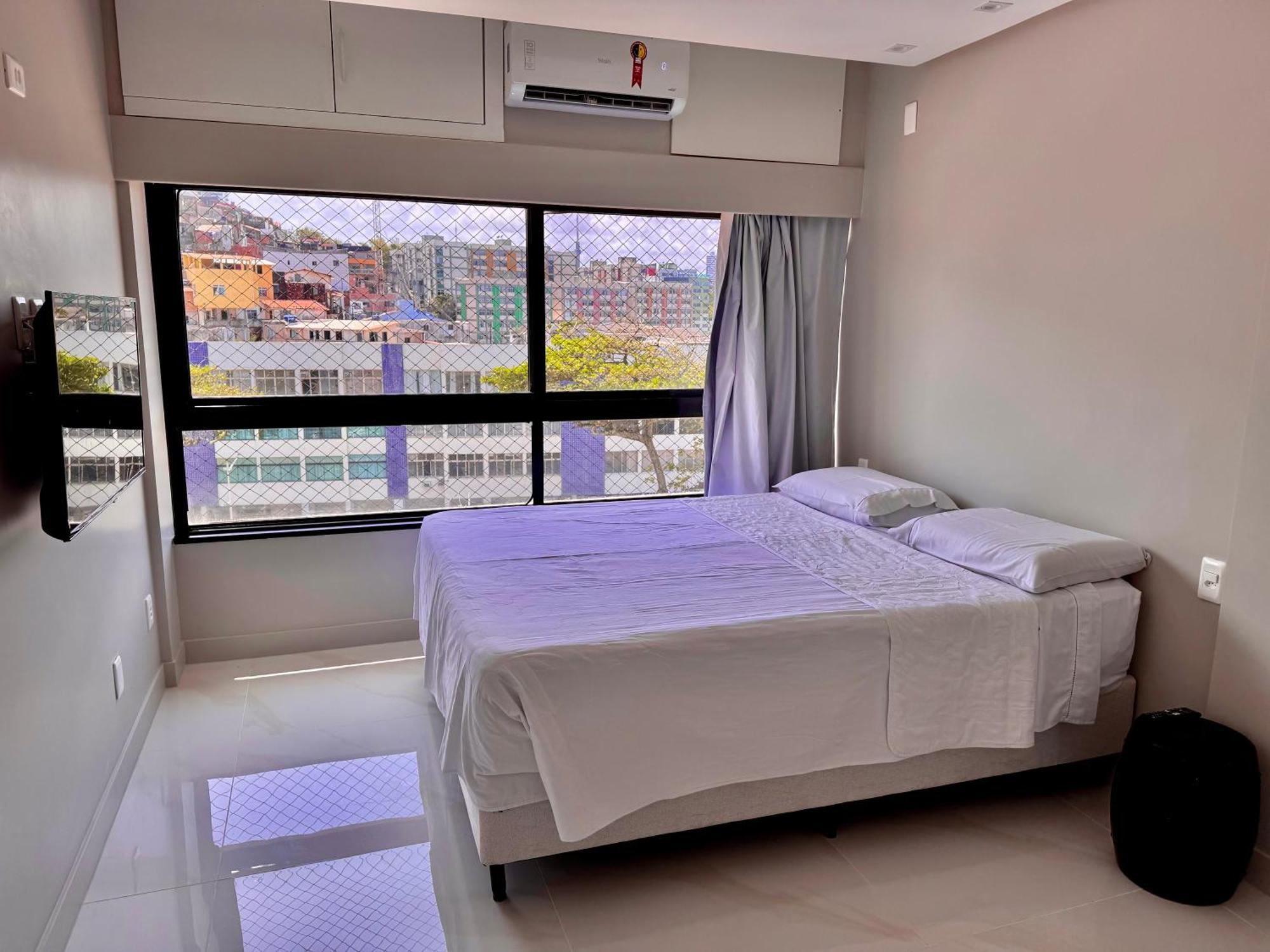 Ondina Apart Hotel Residences Salvador Extérieur photo