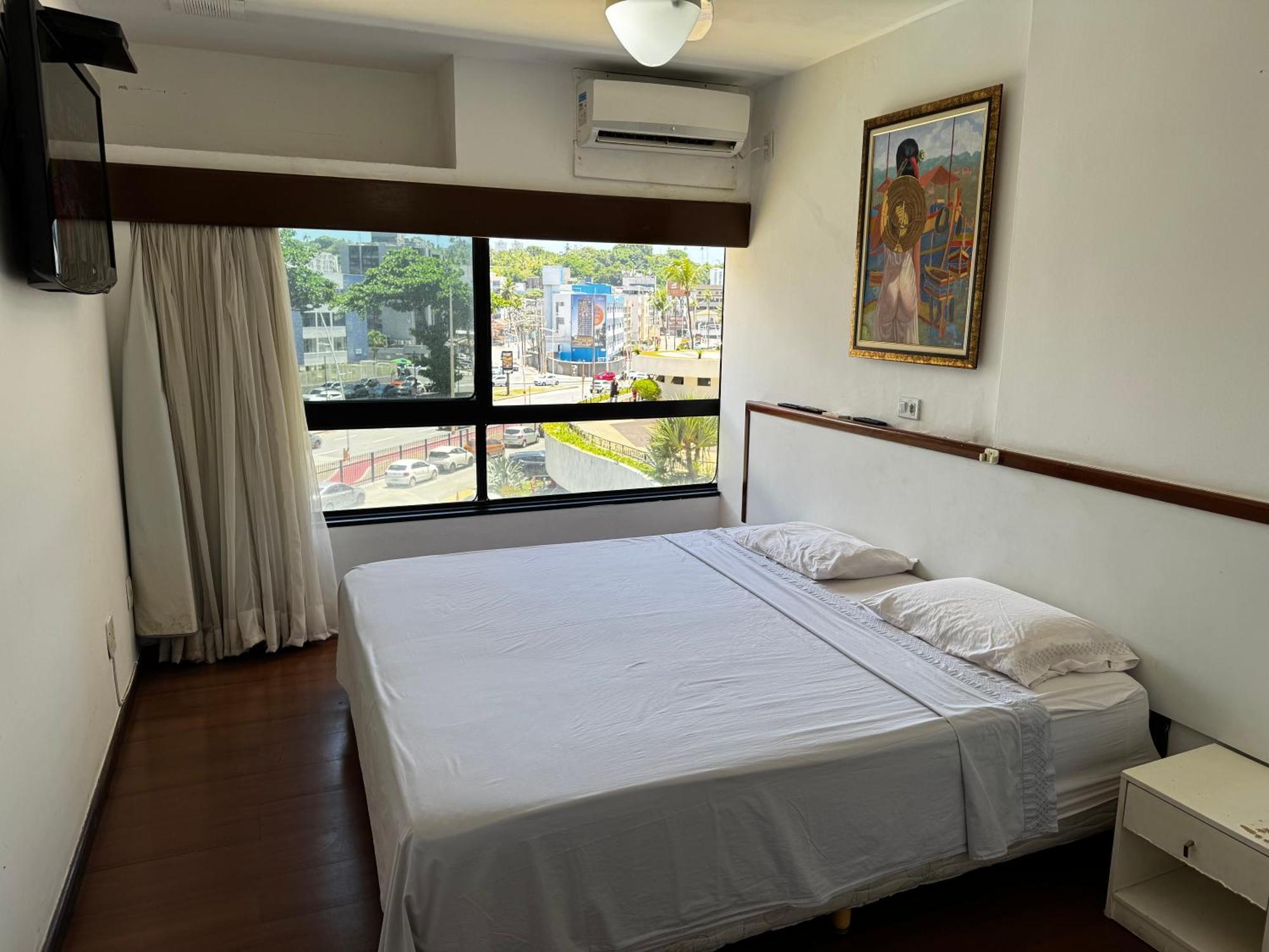Ondina Apart Hotel Residences Salvador Extérieur photo