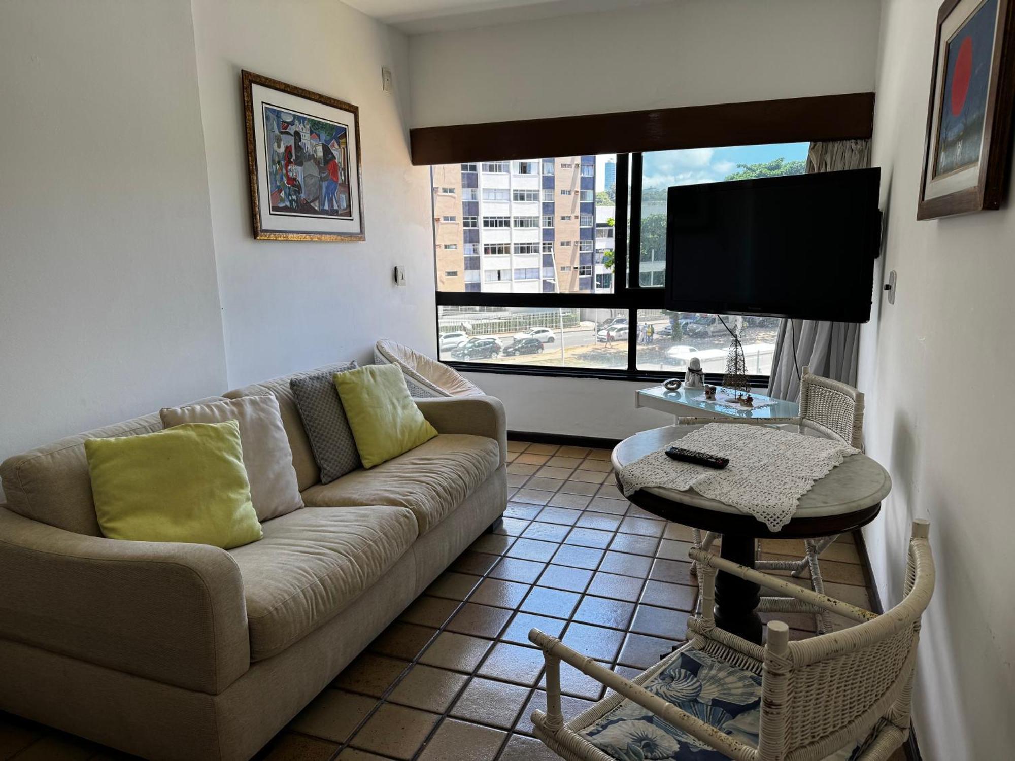 Ondina Apart Hotel Residences Salvador Extérieur photo