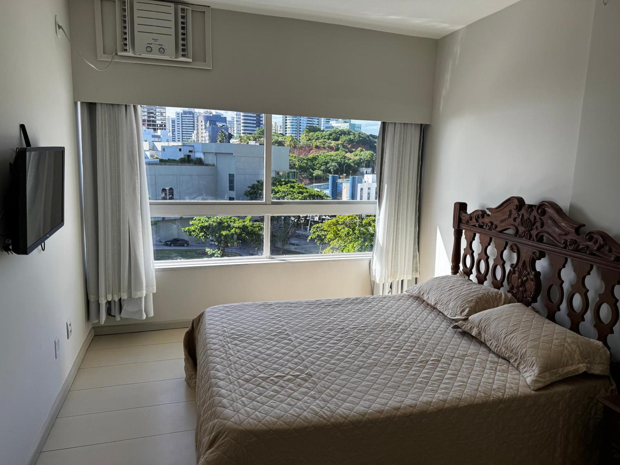 Ondina Apart Hotel Residences Salvador Extérieur photo