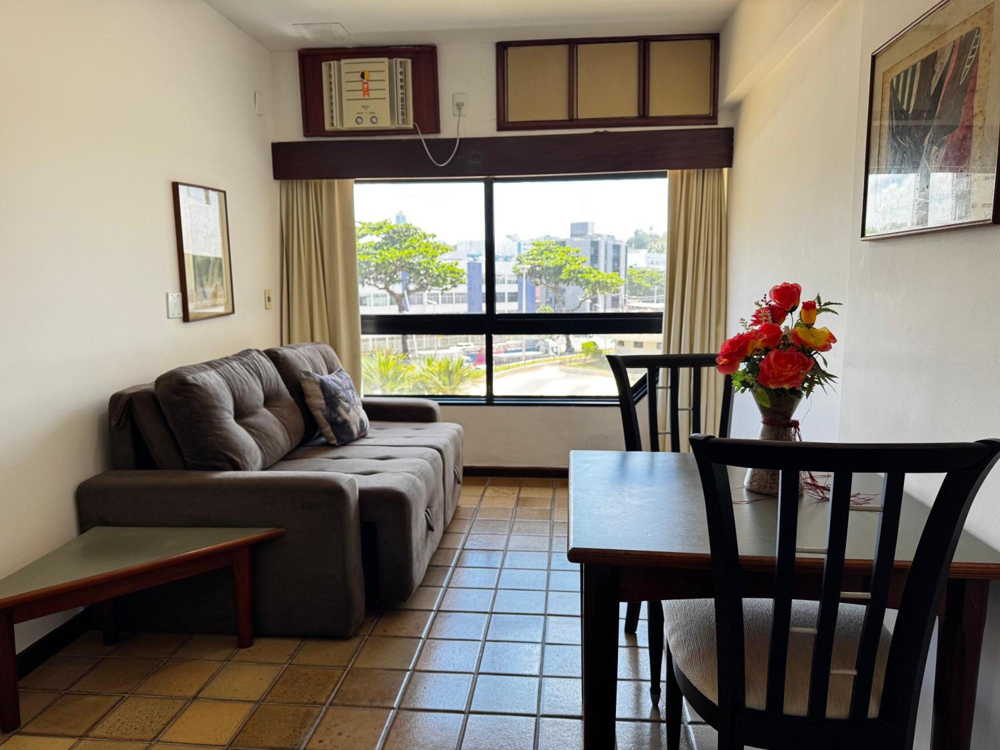 Ondina Apart Hotel Residences Salvador Extérieur photo
