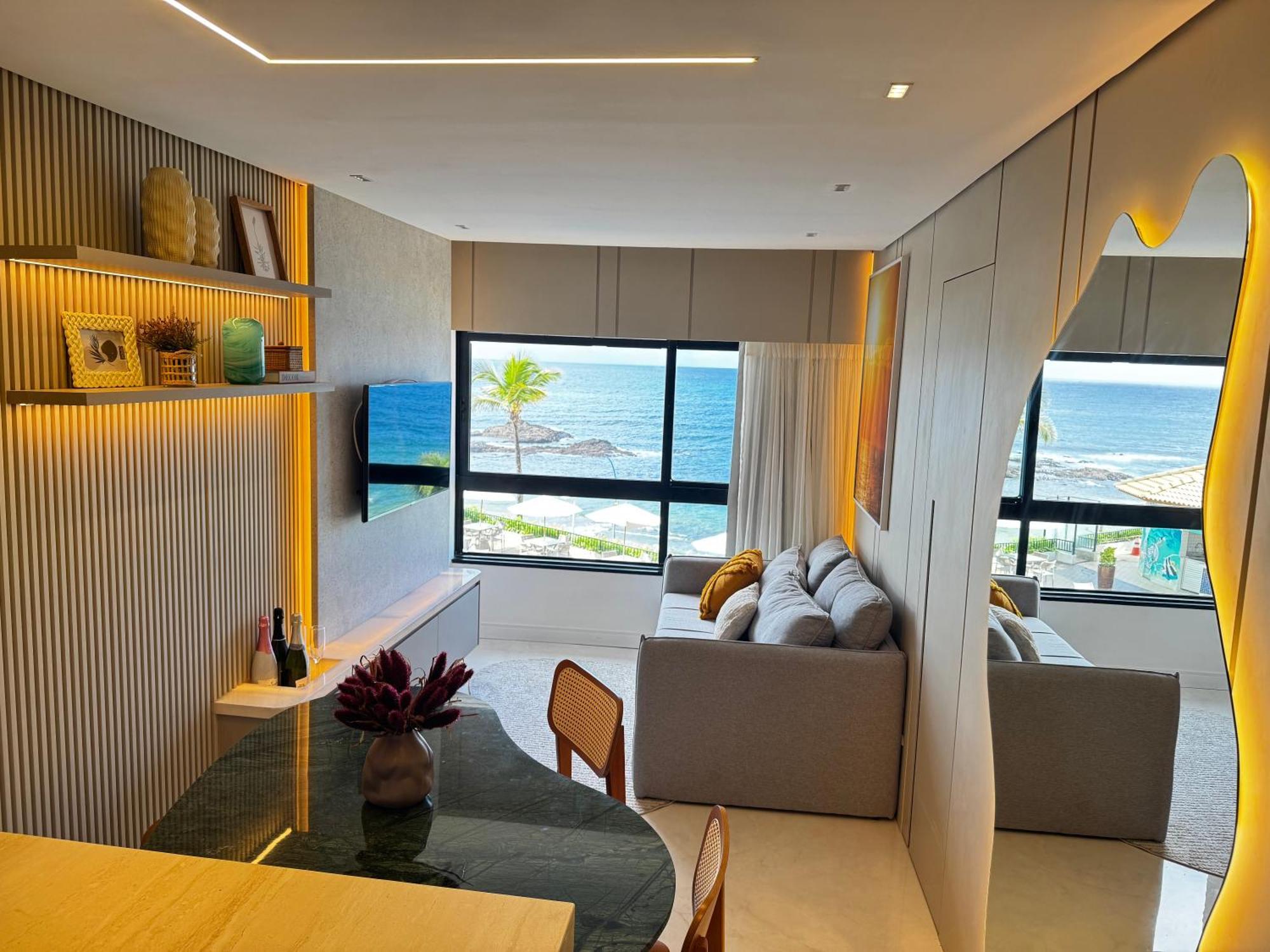 Ondina Apart Hotel Residences Salvador Extérieur photo