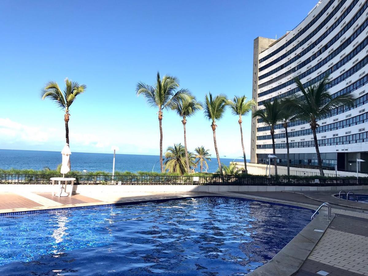 Ondina Apart Hotel Residences Salvador Extérieur photo